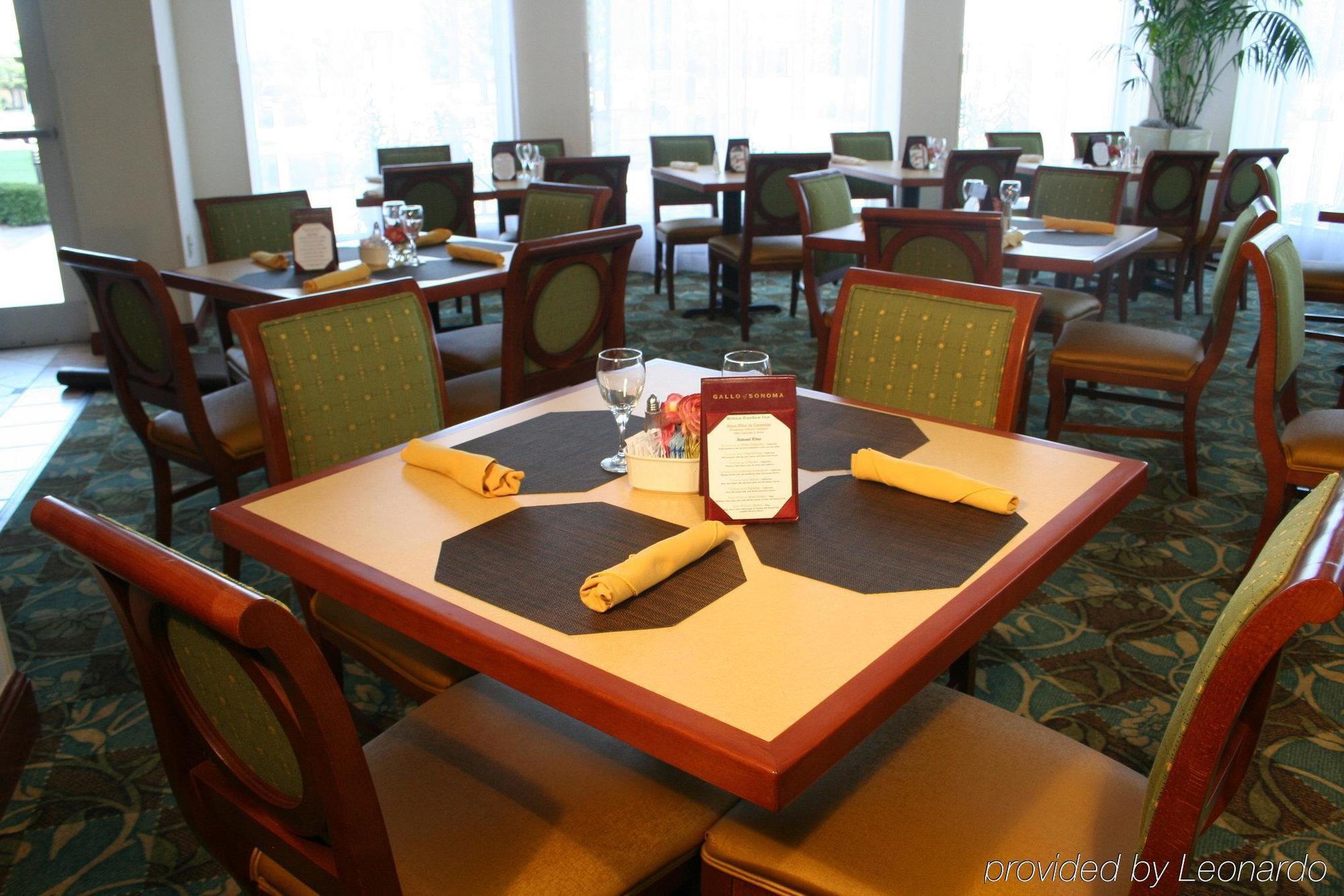 Hilton Garden Inn Oklahoma City Airport Restaurante foto